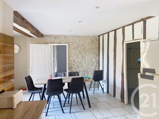  Maison à vendre 8 pièces 132 m²