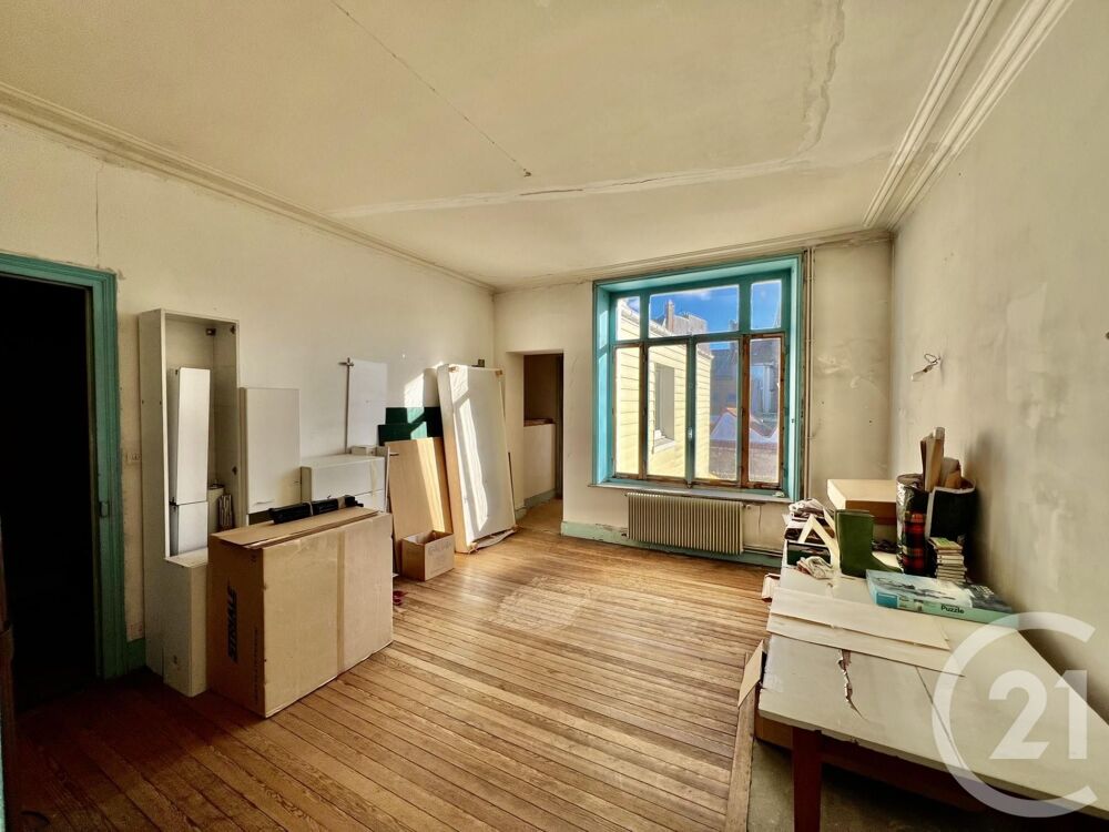 vente Maison - 6 pièce(s) - 201 m² Boulogne-sur-Mer (62200)