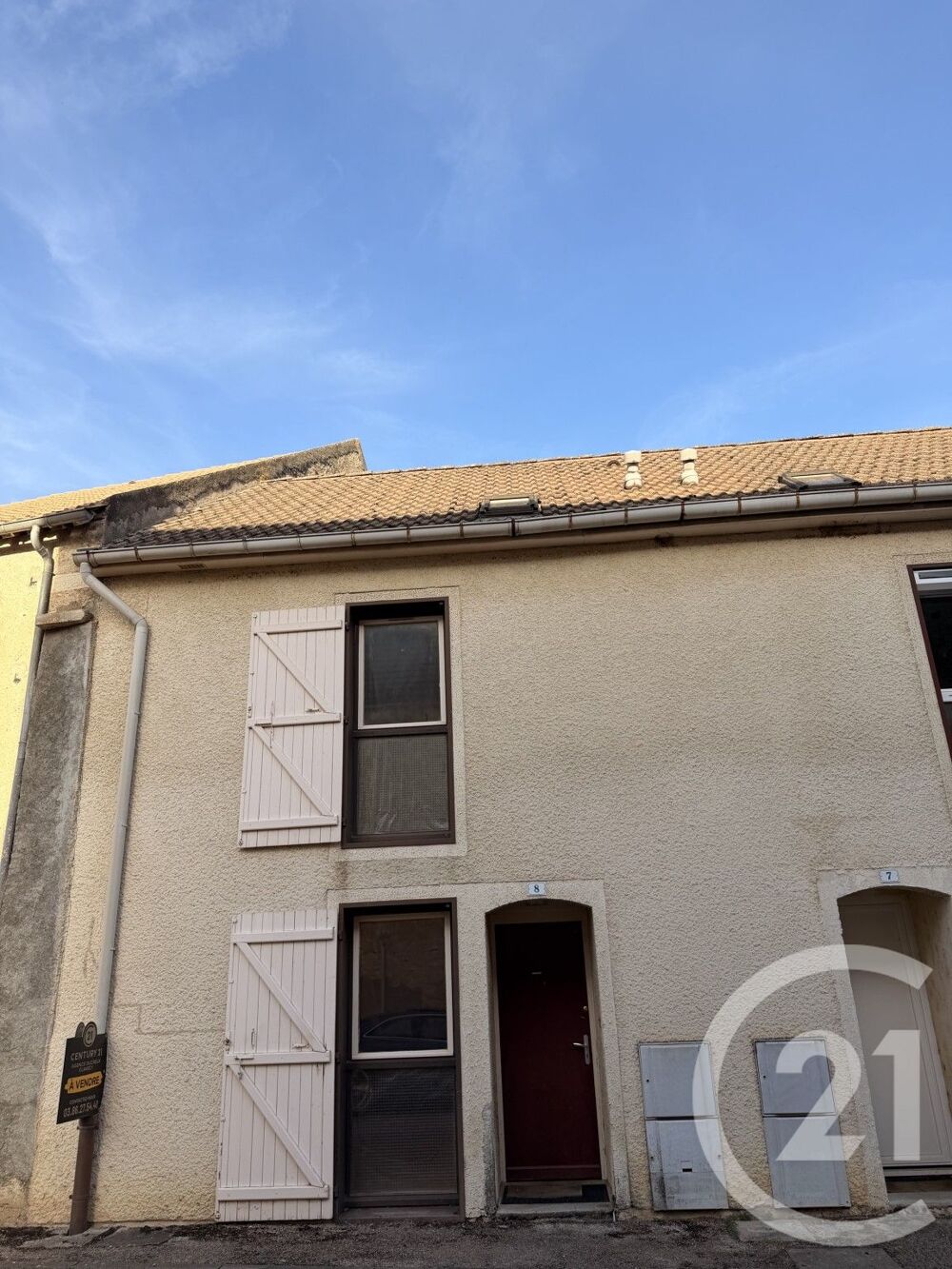vente Maison - 5 pièce(s) - 65 m² Billy-sur-Oisy (58500)