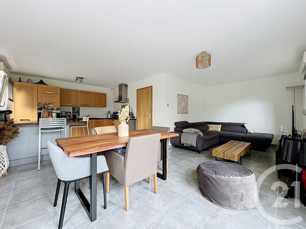 location Appartement - 4 pièce(s) - 80 m² Montbéliard (25200)