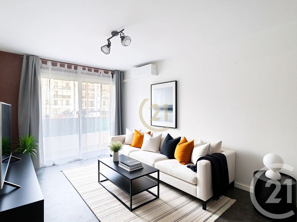 vente Appartement - 3 pièce(s) - 65 m² Perpignan (66100)