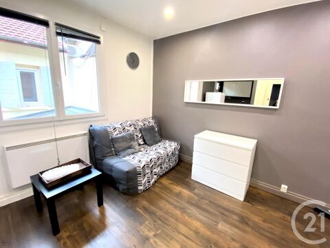 Appartement � louer 1 pi�ce 19 m�