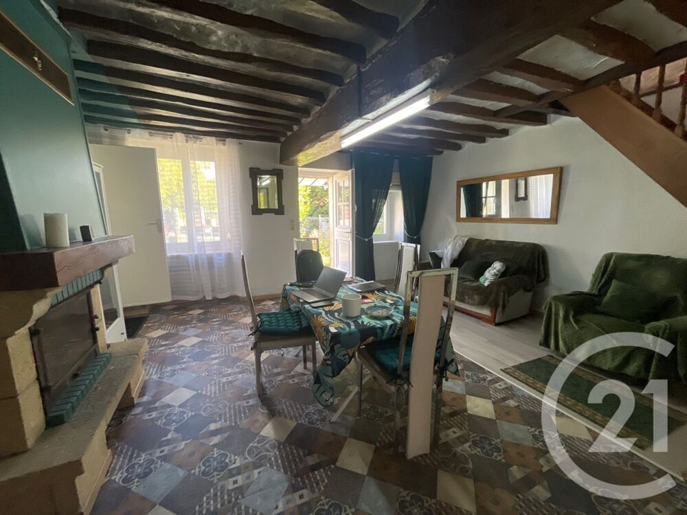 vente Maison - 3 pièce(s) - 71 m² Menou (58210)