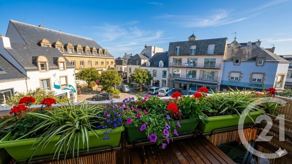 Très bel appartement situé en plein c½ur de Quiberon, au....