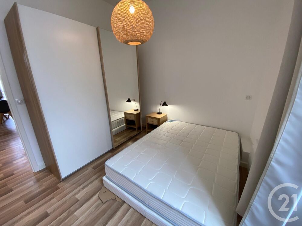 location Appartement - 2 pièce(s) - 35 m² Nice (06300)