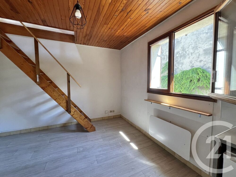 location Appartement - 1 pièce(s) - 31 m² Grenoble (38000)