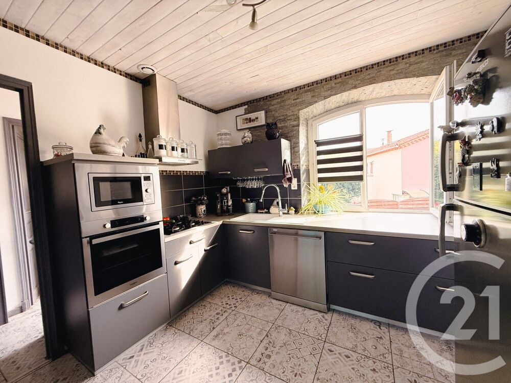 vente Maison - 5 pièce(s) - 140 m² Alès (30100)