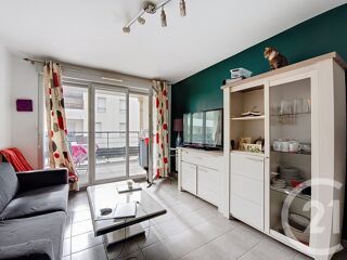  Appartement  vendre 2 pices 38 m