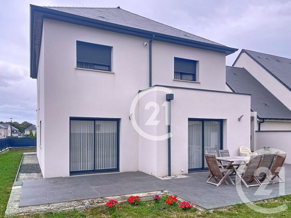 vente Maison - 6 pièce(s) - 144 m² Bourguébus (14540)