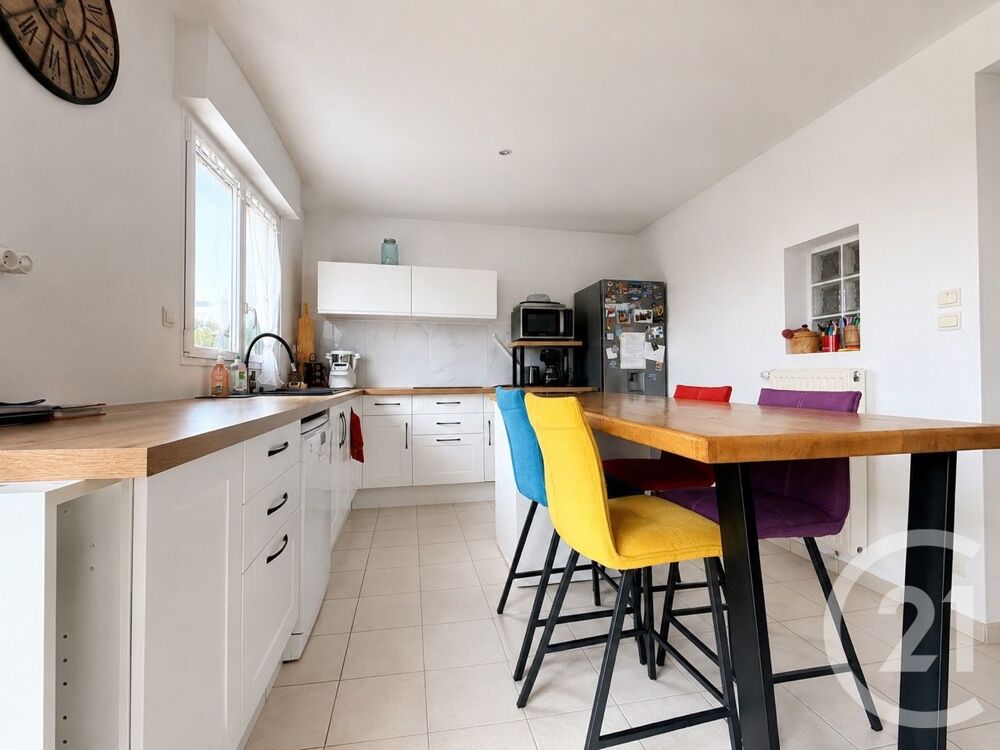 vente Maison - 8 pièce(s) - 156 m² Samer (62830)