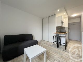  Appartement � louer 1 pi�ce 17 m�