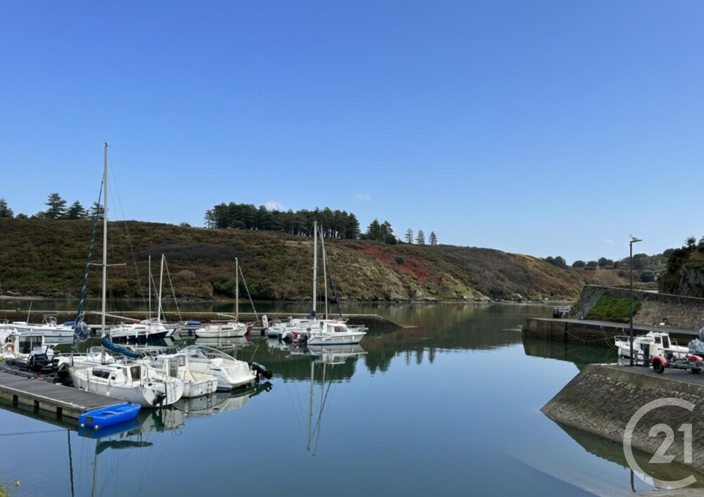 Belle île en Mer: Sauzon - COUP DE COEUR ! Au c....