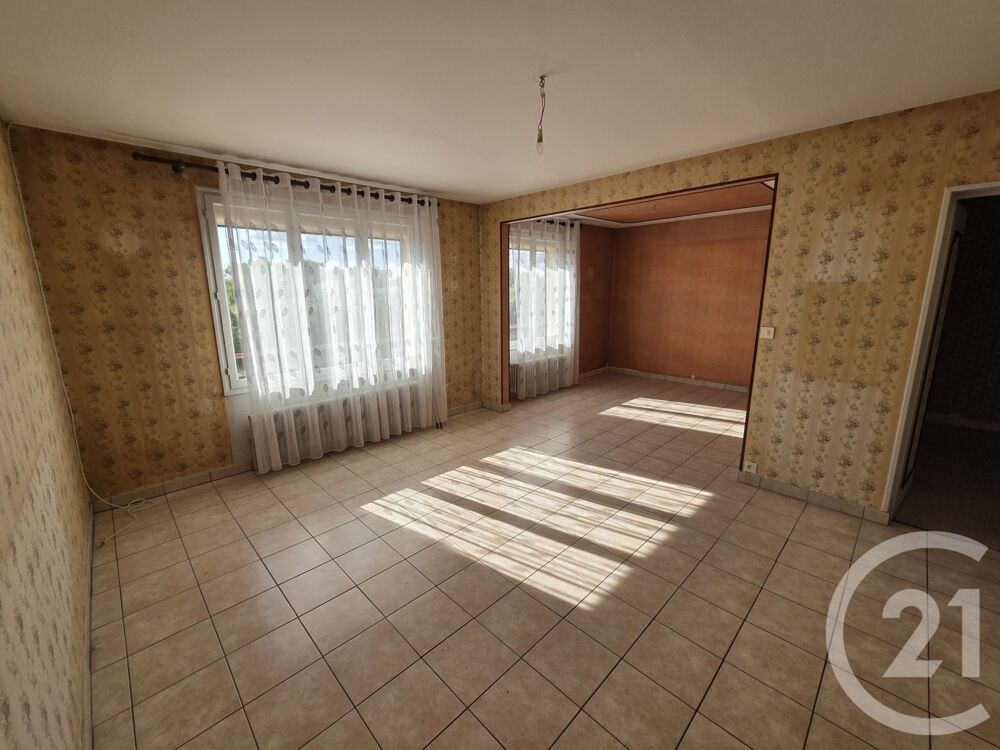 vente Maison - 3 pièce(s) - 63 m² Imphy (58160)