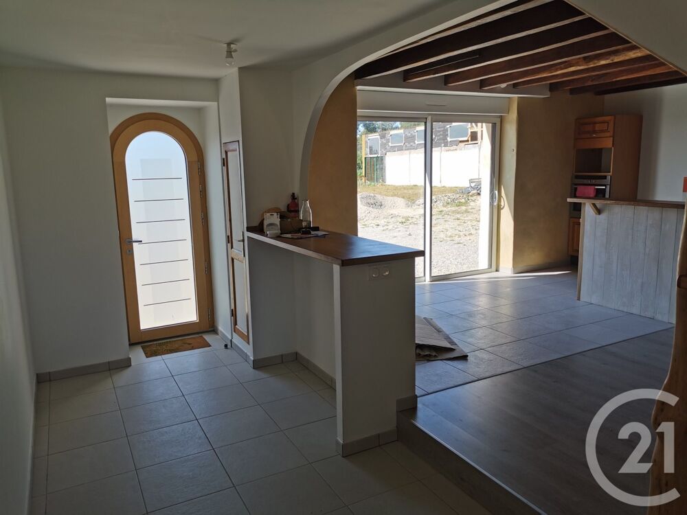 location Maison - 5 pièce(s) - 109 m² Béganne (56350)