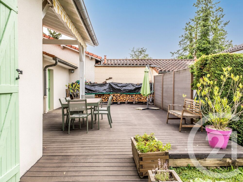 vente Maison - 6 pièce(s) - 155 m² Massieux (01600)
