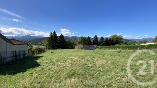  Terrain à vendre 1377 m²