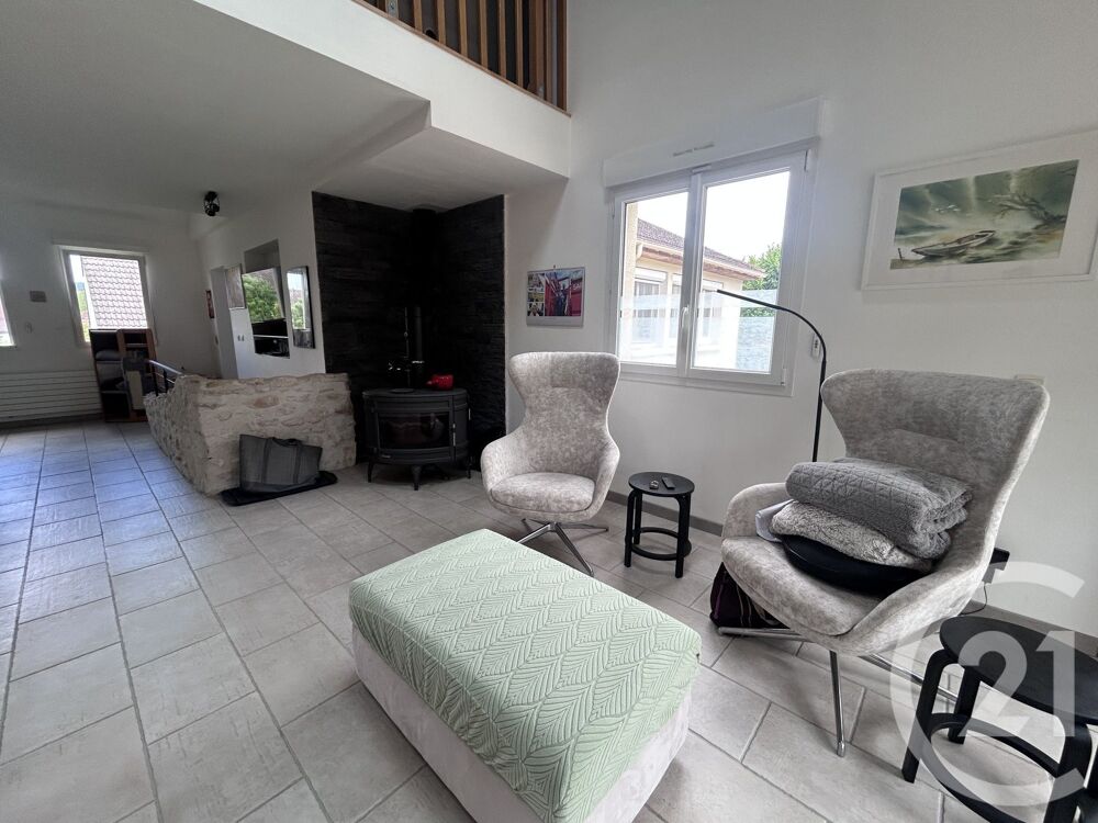 vente Maison - 10 pièce(s) - 215 m² Aulnay-sur-Mauldre (78126)