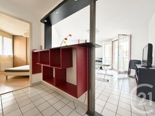  Appartement à louer 2 pièces 46 m²