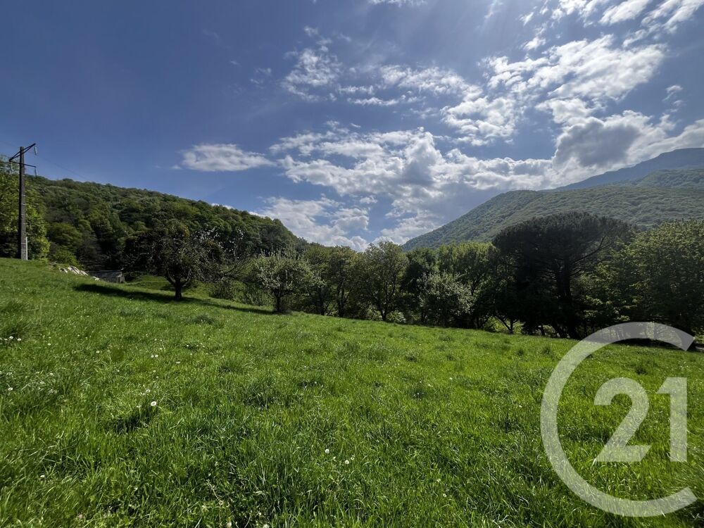 vente Terrain - 3550 m² Hèches (65250)