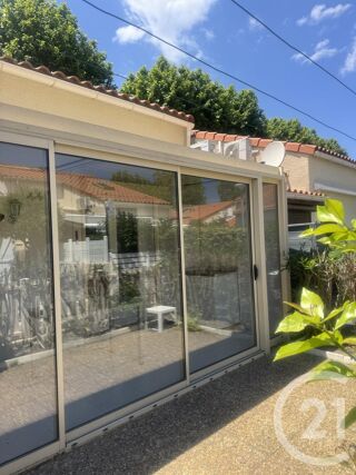  Maison à louer 3 pièces 40 m²