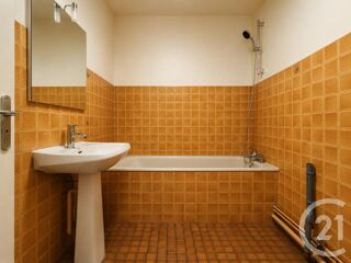  Appartement à vendre 1 pièce 40 m²