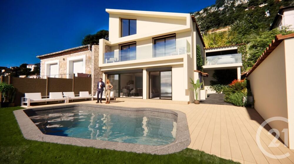 Magnifique villa moderne de 160 m², située sur le presti....