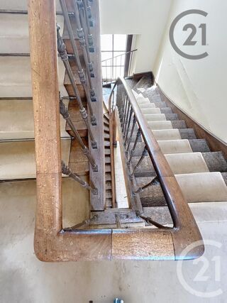  Appartement à vendre 2 pièces 44 m²