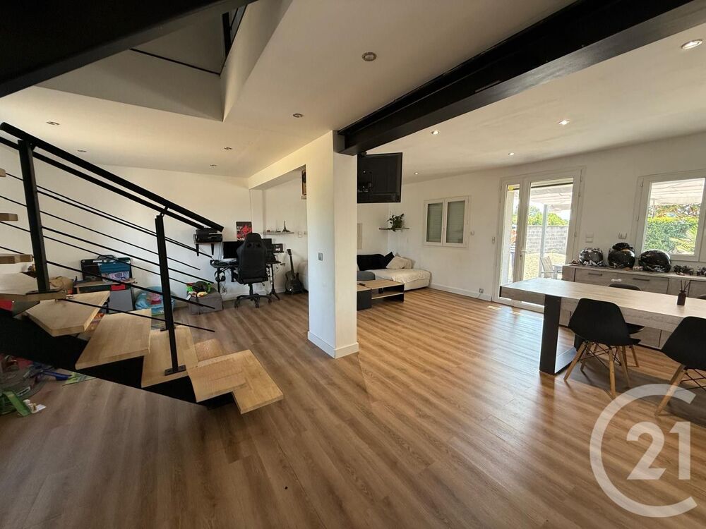 vente Maison - 5 pièce(s) - 164 m² Bordères-sur-l'Échez (65320)