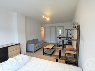  Appartement � louer 1 pi�ce 28 m�