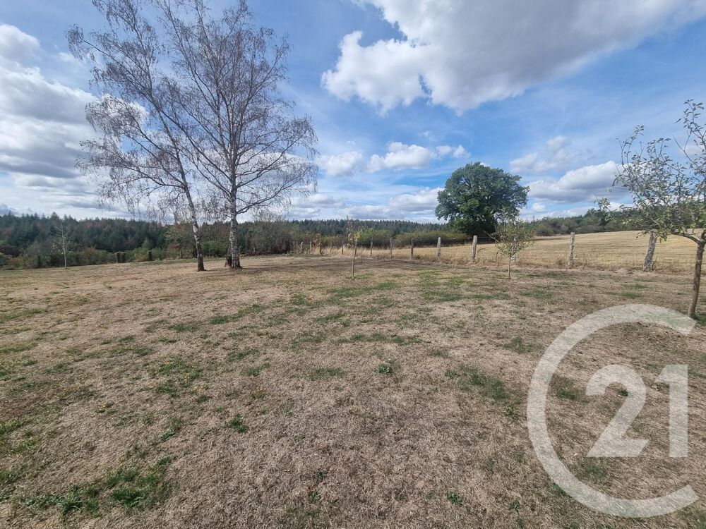 vente Maison - 4 pièce(s) - 111 m² Montreuillon (58800)