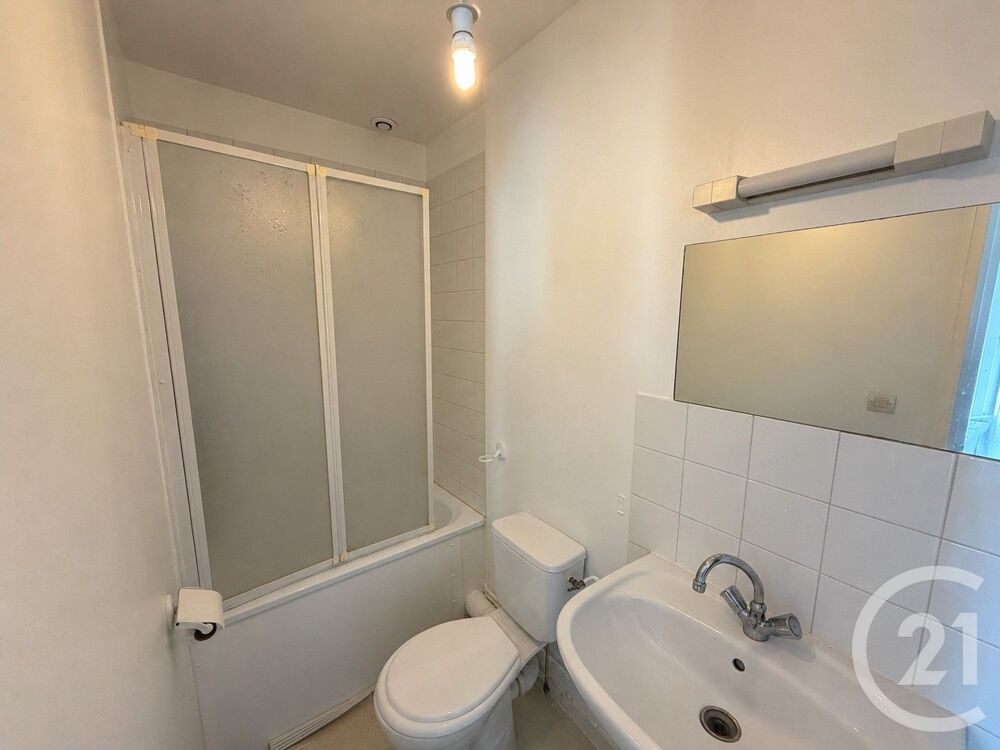 location Appartement - 1 pièce(s) - 16 m² Tours (37000)