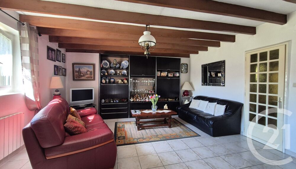 vente Maison - 6 pièce(s) - 216 m² Lescheroux (01560)