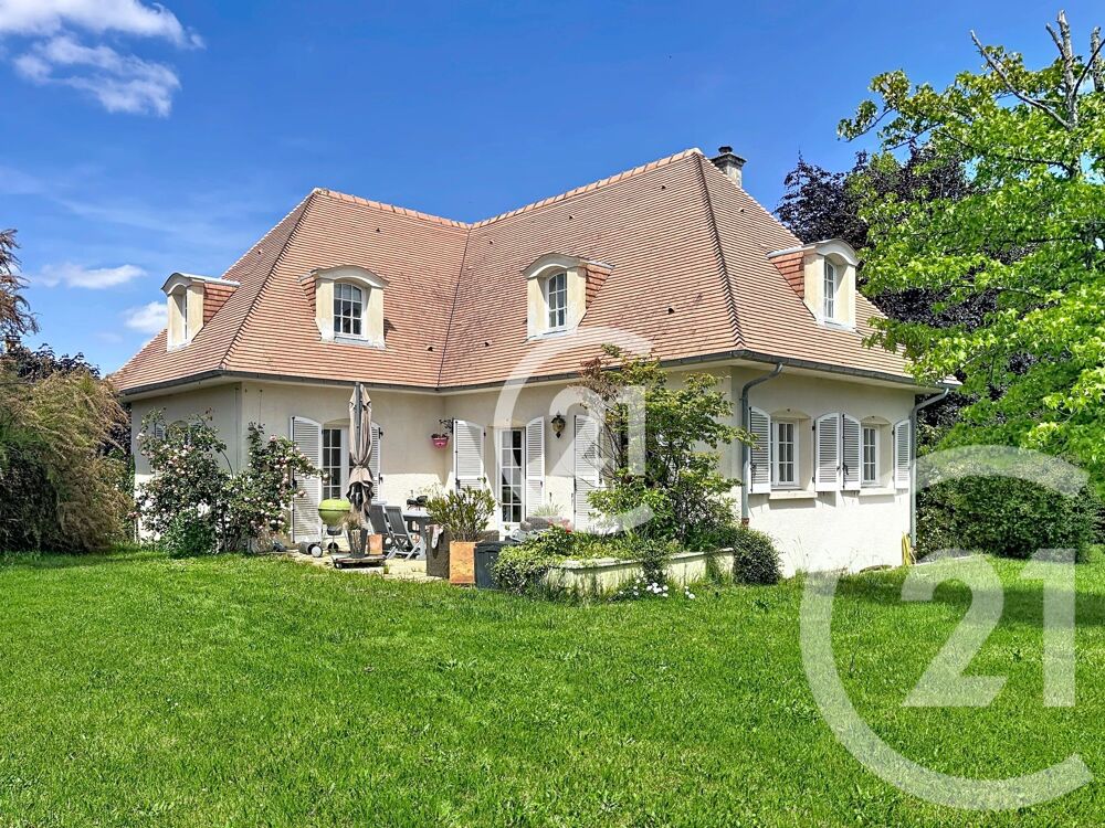 vente Maison - 6 pièce(s) - 147 m² Éterville (14930)