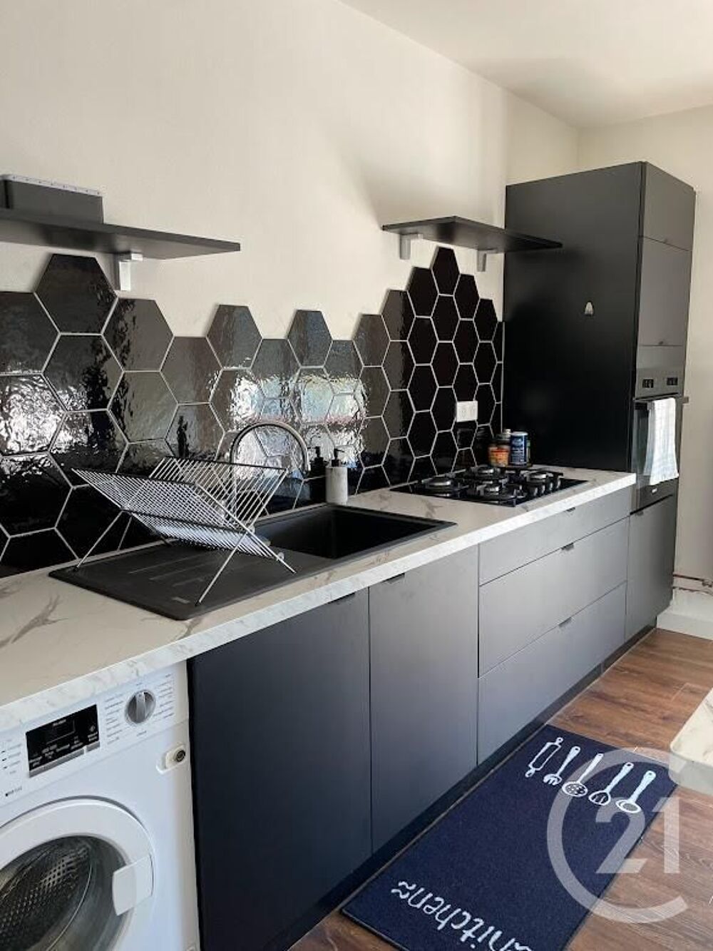 vente Appartement - 2 pièce(s) - 45 m² Épinal (88000)