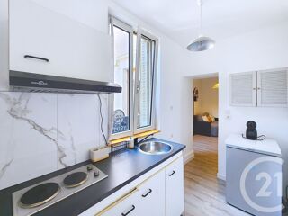  Appartement � vendre 1 pi�ce 22 m�