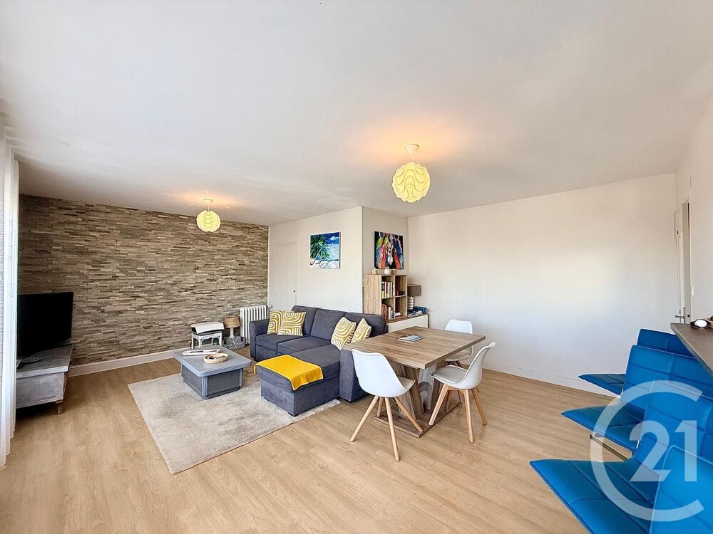 vente Appartement - 3 pièce(s) - 71 m² Tarbes (65000)