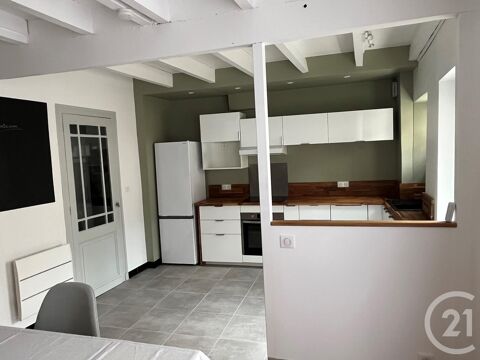   Location Maison Maison - 3 pièce(s) - 72 m²
