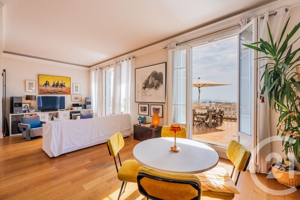 à vendre  Appartement Nice (06000)
