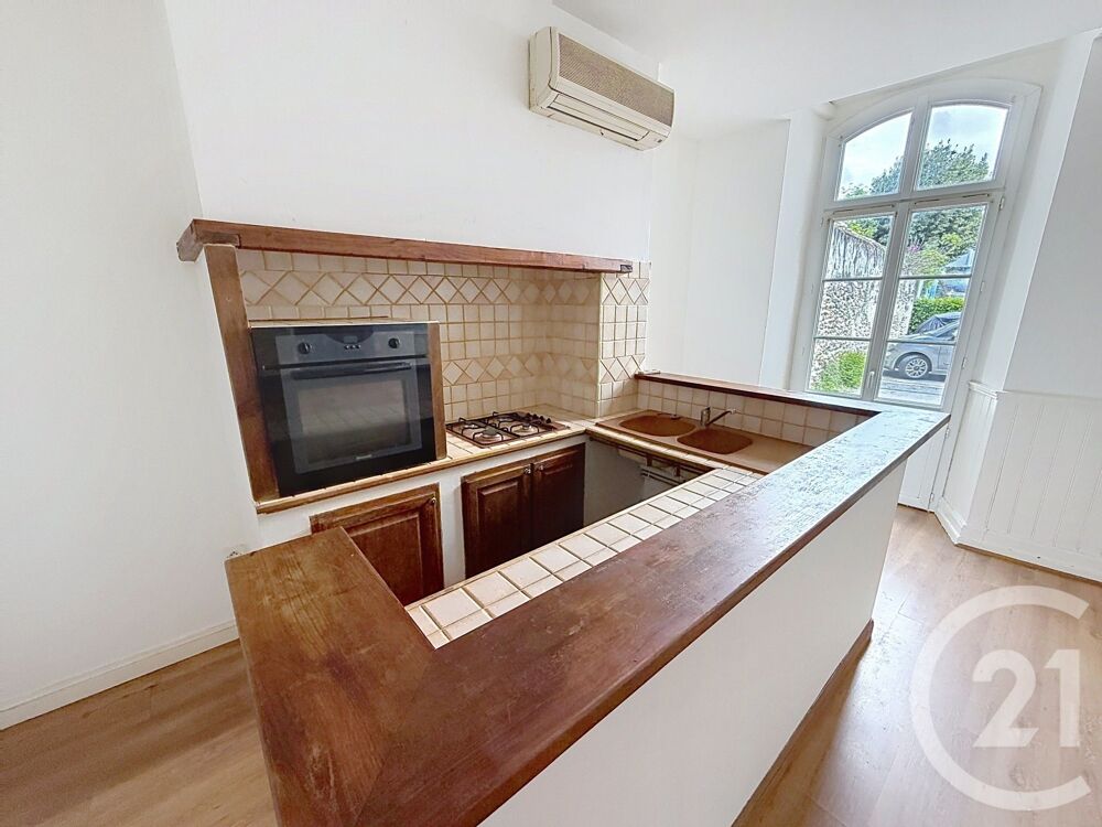 location Appartement - 2 pi�ce(s) - 55 m� Saint-Girons (09200)