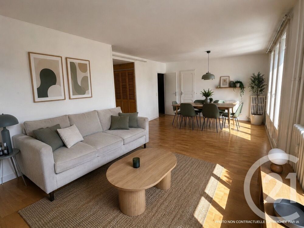 CENTURY 21 CHAPRAIS IMMOBILIER à Besançon vous propose :....
