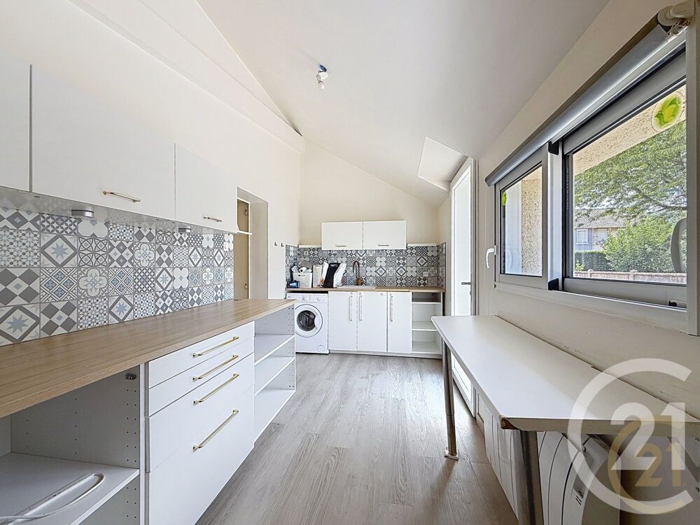 vente Maison - 4 pièce(s) - 79 m² Déville-Lès-Rouen (76250)