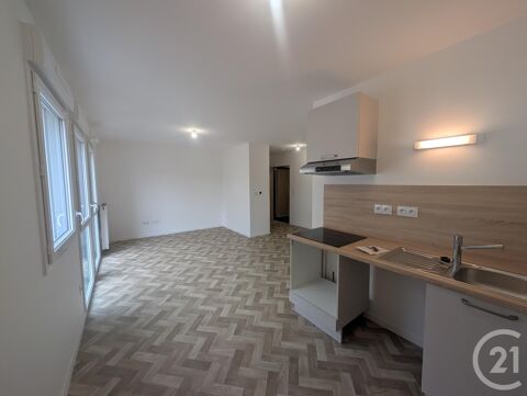   Location Appartement Appartement - 1 pièce(s) - 35 m²