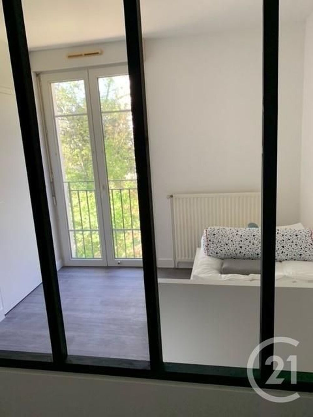 location Appartement - 1 pièce(s) - 20 m² Tours (37100)