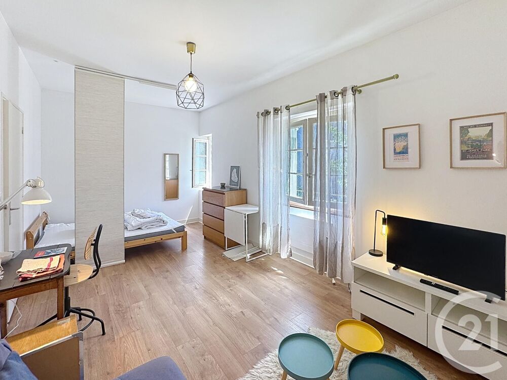 vente Appartement - 1 pièce(s) - 34 m² Tours (37000)