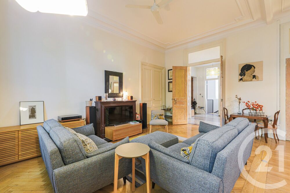 vente Appartement - 5 pièce(s) - 157 m² Grenoble (38000)