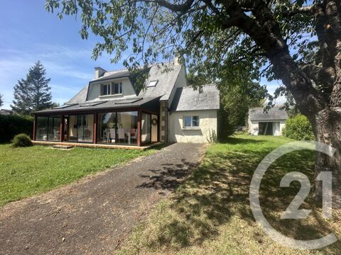   Vente Maison Maison - 7 pi�ce(s) - 254 m�