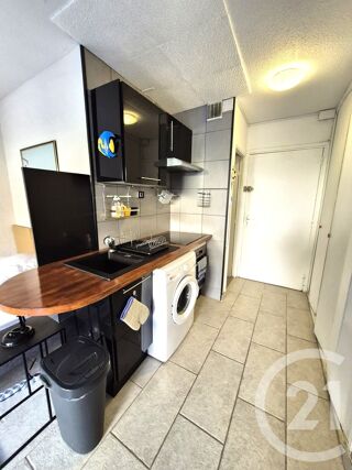  Appartement � vendre 1 pi�ce 25 m�