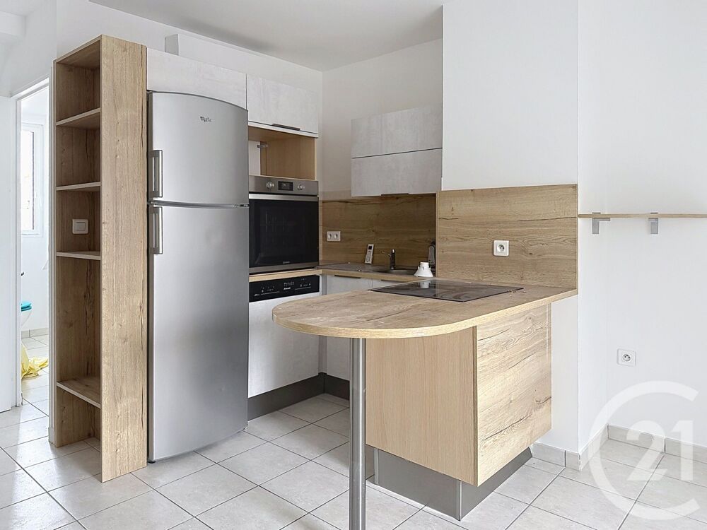 location Appartement - 1 pièce(s) - 21 m² Redon (35600)