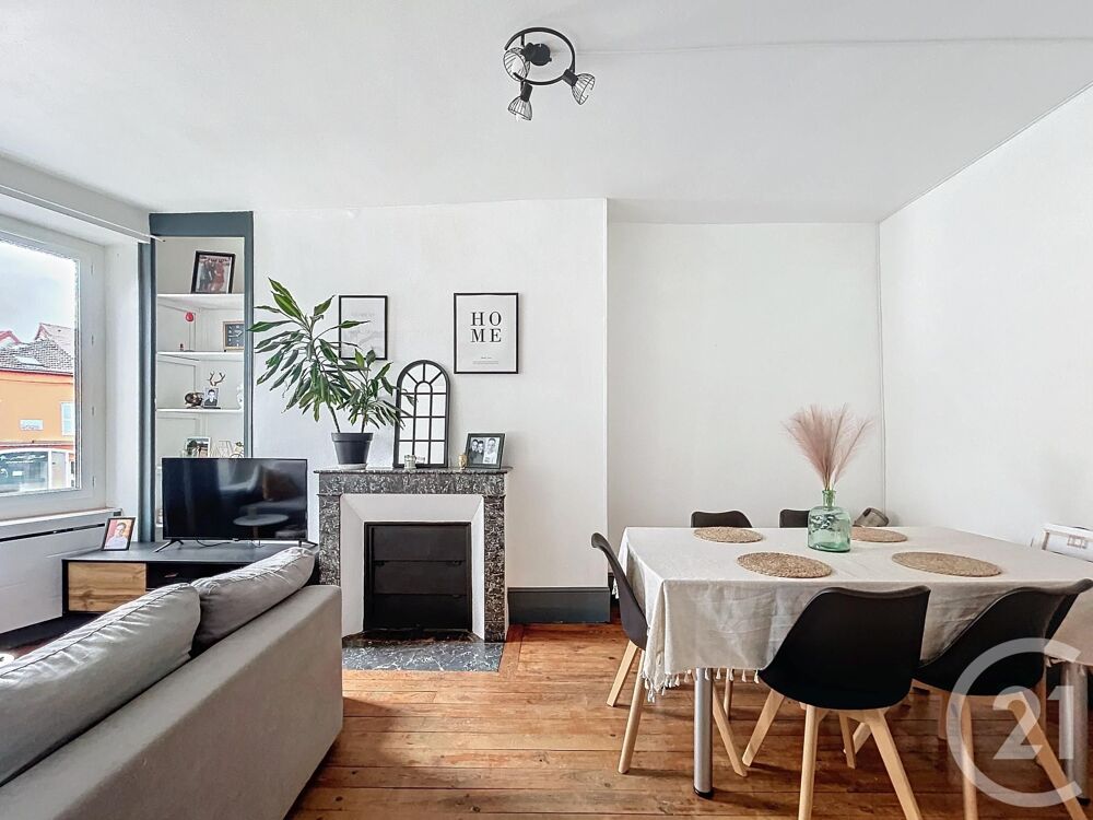 location Maison - 2 pièce(s) - 57 m² Saint-Pourçain-sur-Sioule (03500)