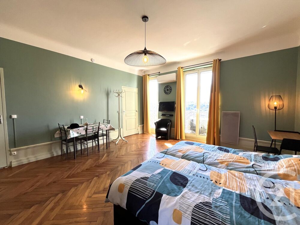 location Appartement - 1 pièce(s) - 37 m² Aix-les-Bains (73100)